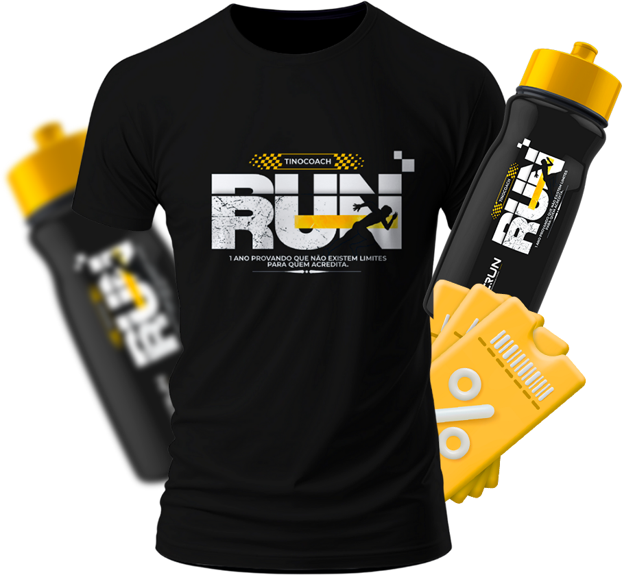 Kit de Corredor TC Run